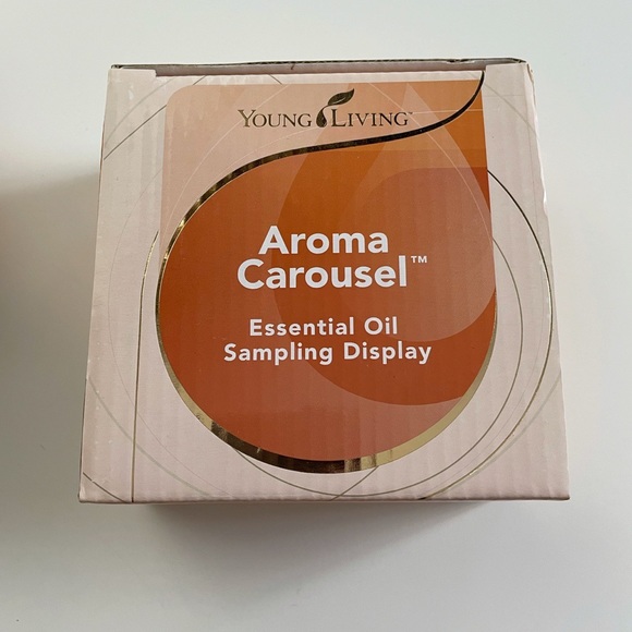 Young Living Aroma Carousel for Essential Oils